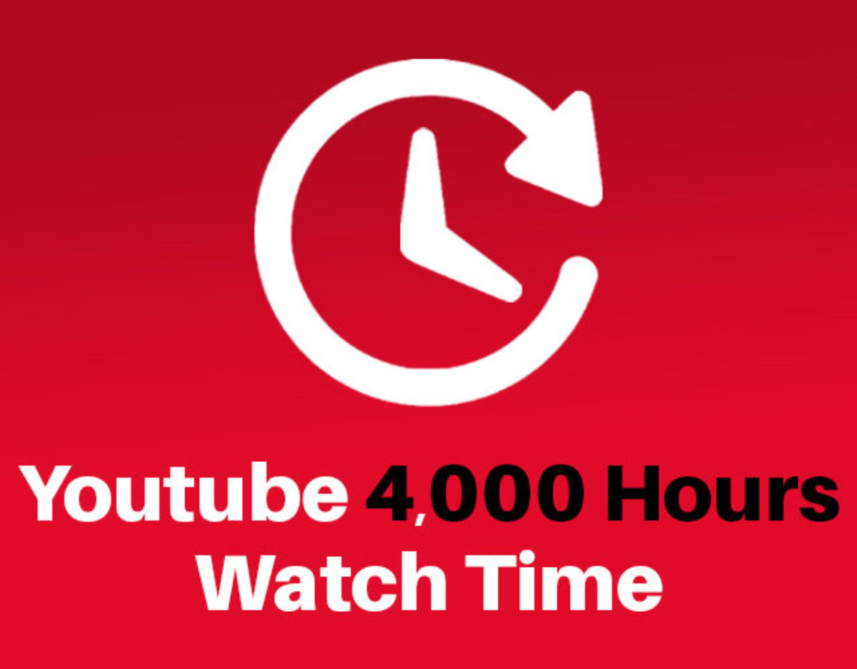 How To Get 4000 Hours In Minutes On Youtube 2021 Audiencegain Ltd