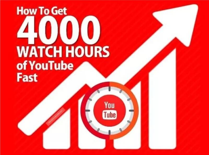 how-to-get-more-4000-hours-watch-time-youtube-for-monetization