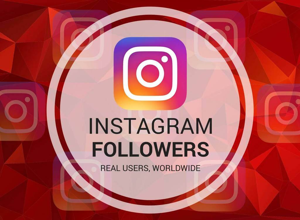 Buy High Quality Instagram Followers - AudienceGain