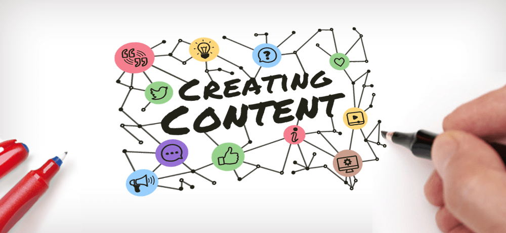 Create-content