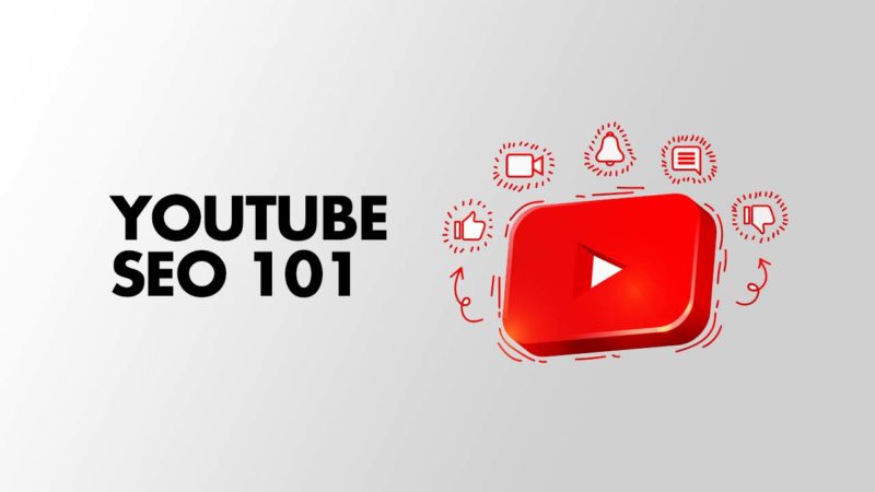 Youtube abonelerini artırmak için SEO ipuçları