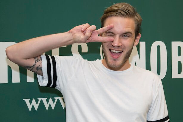 His-personality-Pewdiepie