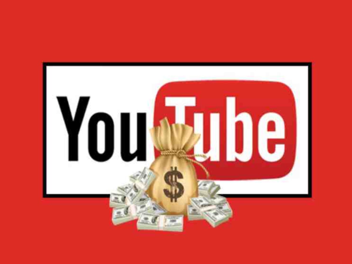 Monetization youtube Buy Monetized