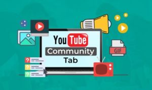Youtube-Community-Tab