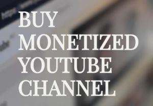 buy-a-YouTube-channel