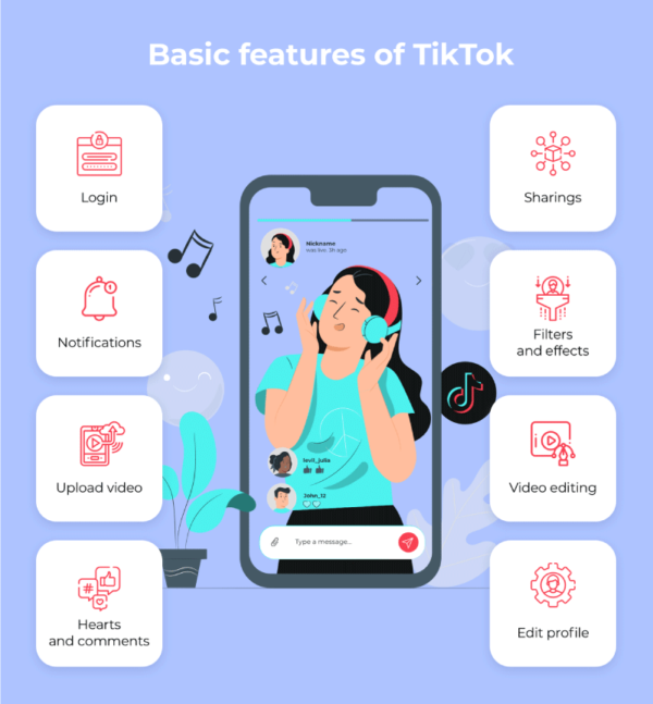 Effective TikTok tips and tricks for beginners 2021 AudienceGain Ltd