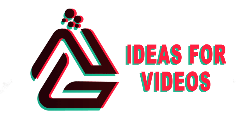 Tiktok-video-idejas