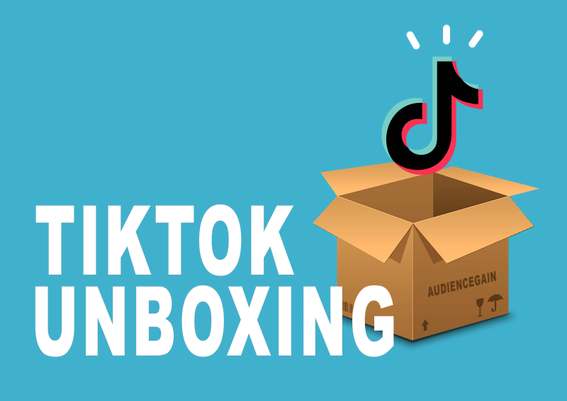 ကောင်းသော-TikTok-ideas-Unboxing