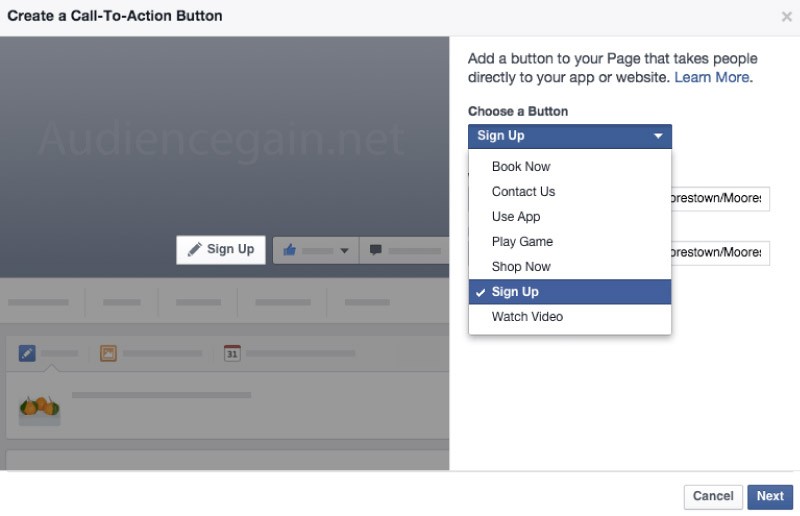 Create-a-Call-to-Action-Button-on-your-Facebook-page-for-business