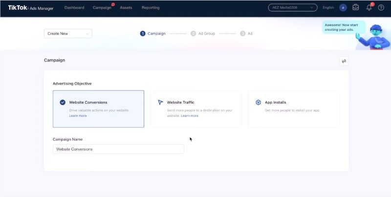 Create-a-TikTok-Ads-Campaign-TikTok-video-promotion