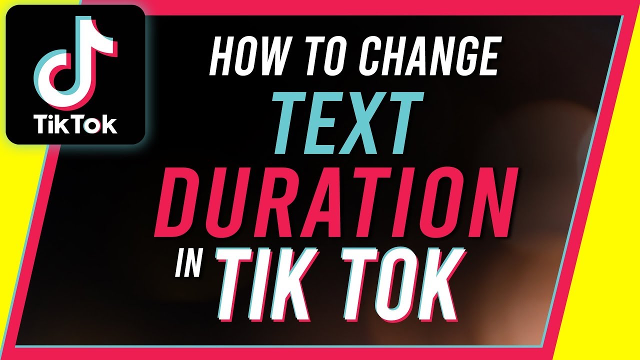 TikTok-editing-tips-テキストの継続時間の設定