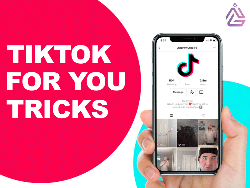 TikTok-for-you-tricks