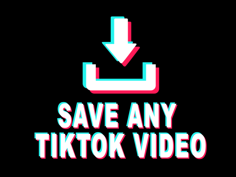 TikTok で動画を保存する方法