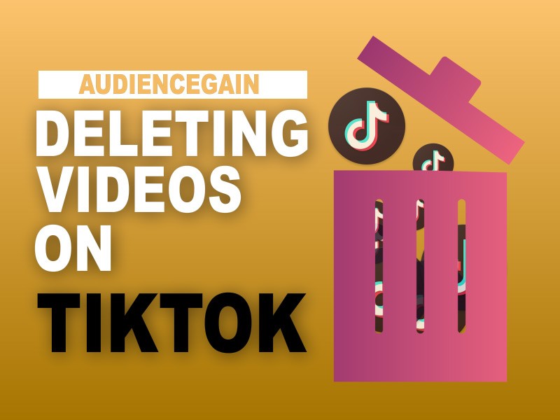 Xóa Video trên TikTok - Có hay Không?