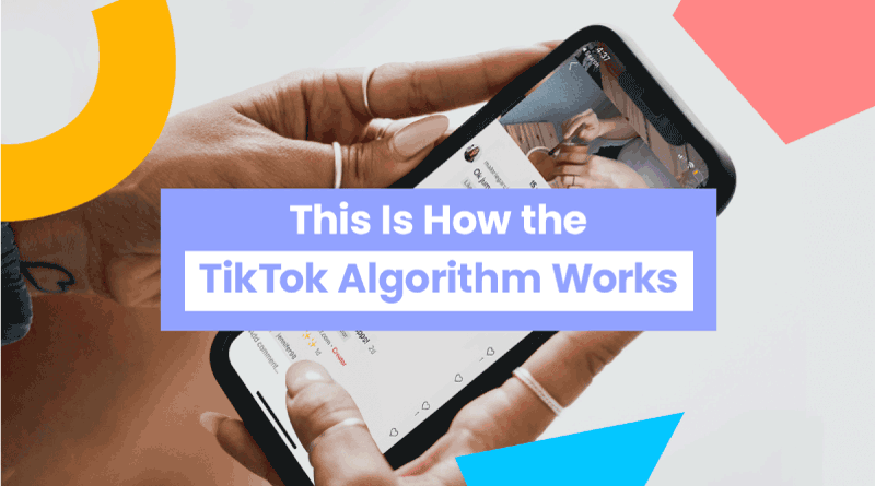 TikTok 알고리즘 작동 방법
