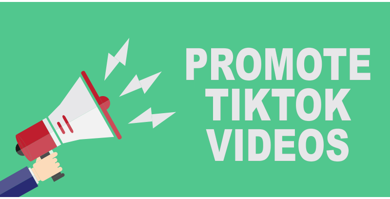 promote-TikTok-video