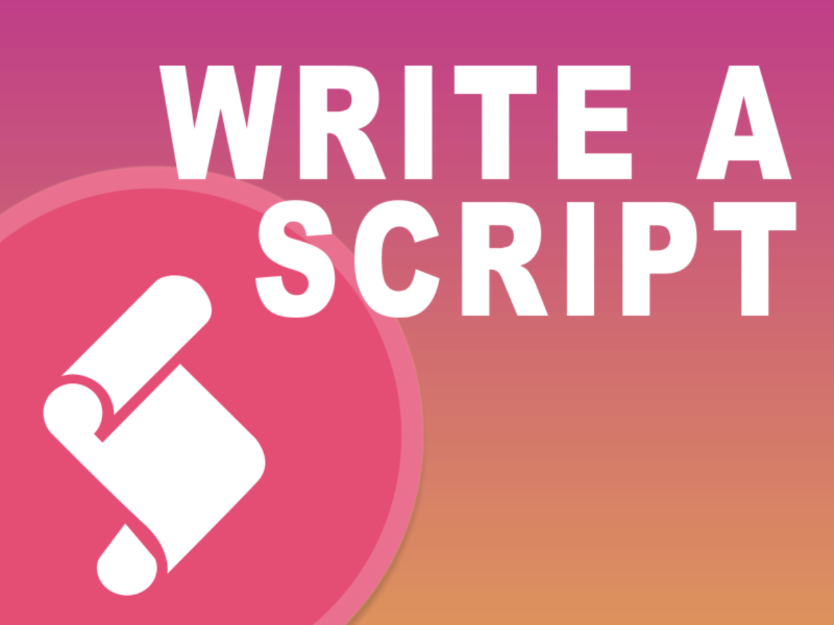 How to write a Script for your YouTube videos? - AudienceGain Ltd