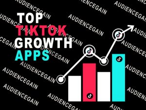 top tiktok growth apps