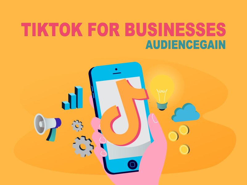 Is TikTok Good For Businesses? - AudienceGain Ltd