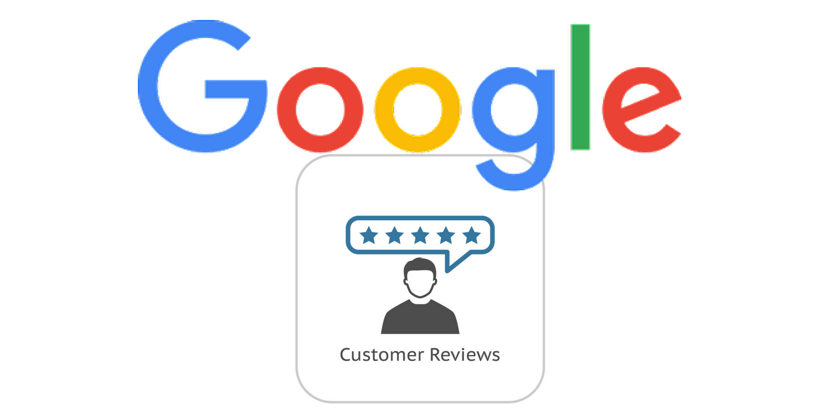Google business review not showing up