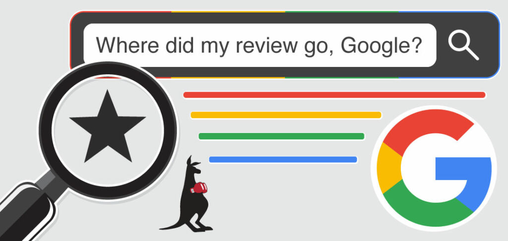how does Google reviews work for business