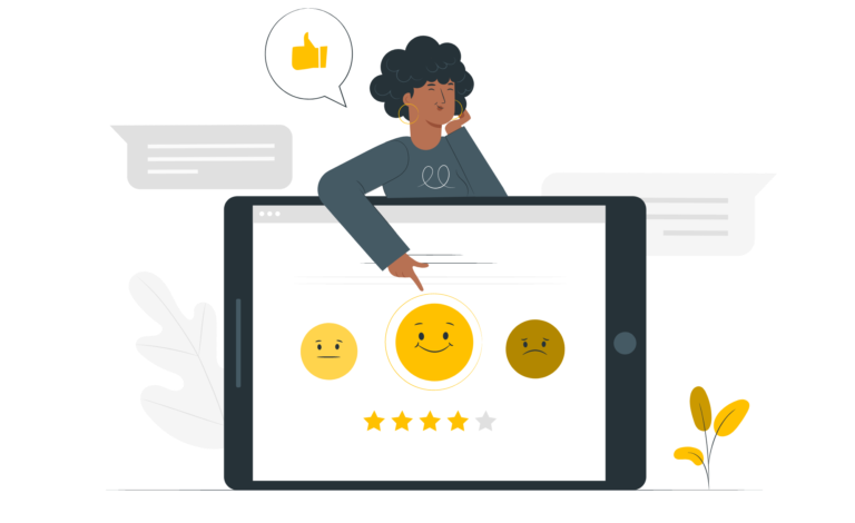 how does google reviews work for business