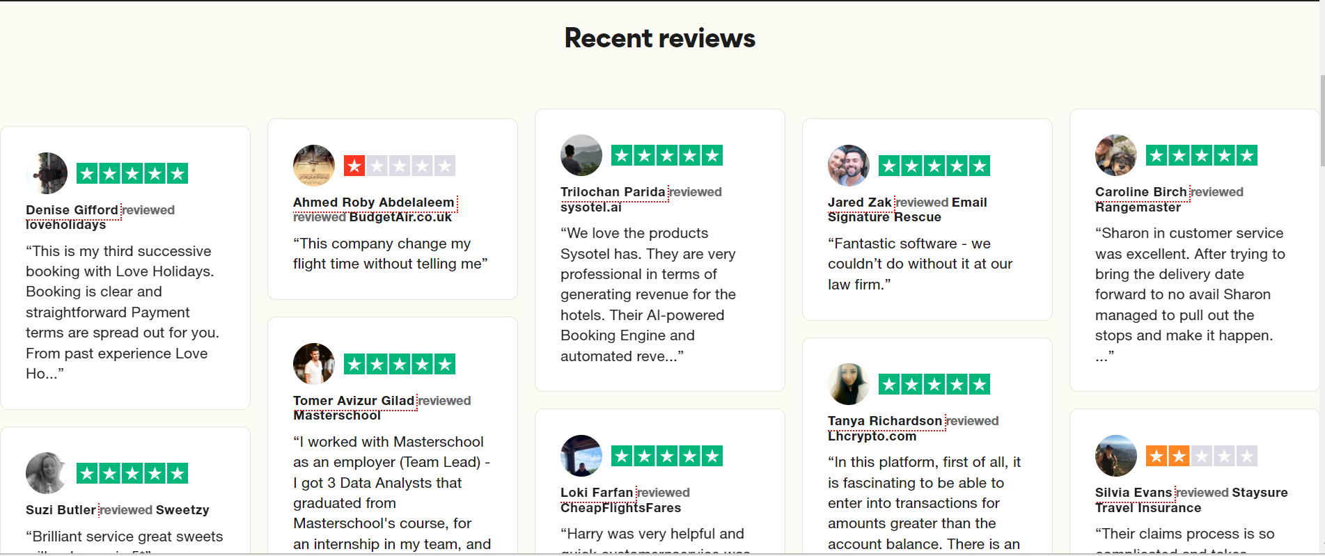 How to get reviews on Trustpilot