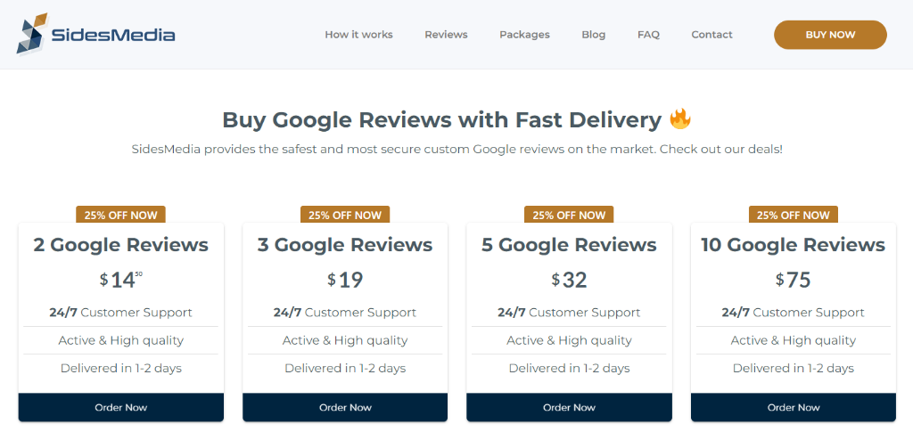 how to buy fake google reviews