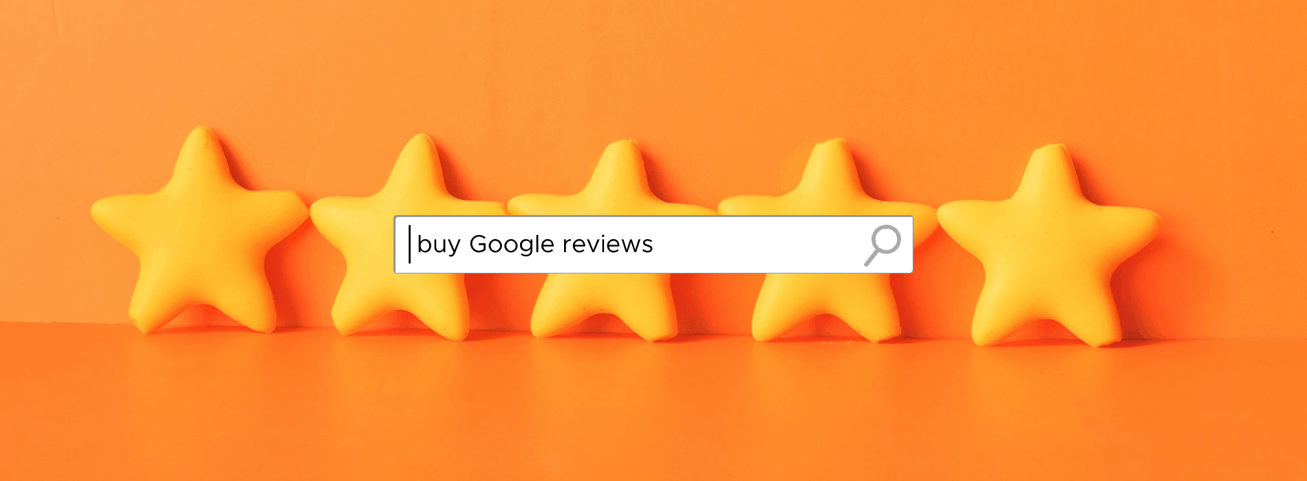 5hvězdičkové recenze Google