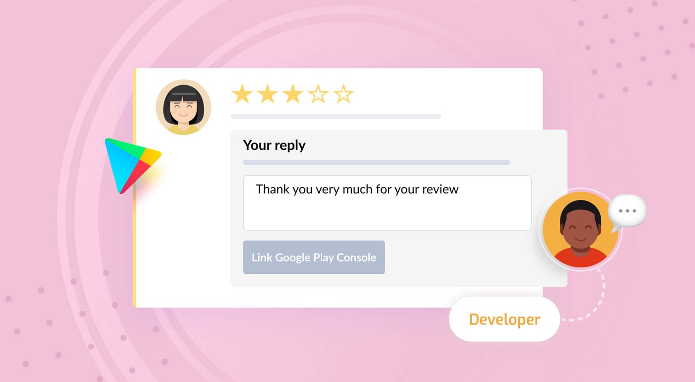 how to reply Google reviews