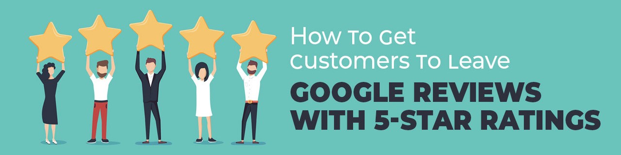 what is a good google review score
