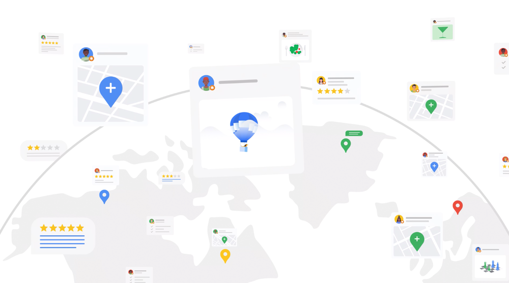 what is a google review local guide