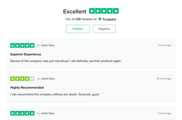 what is trustpilot all about
