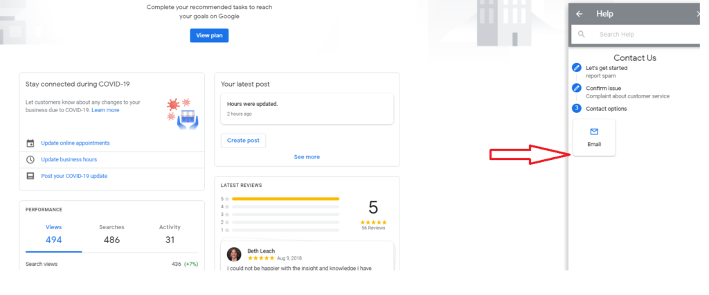 why do reviews disappear from google