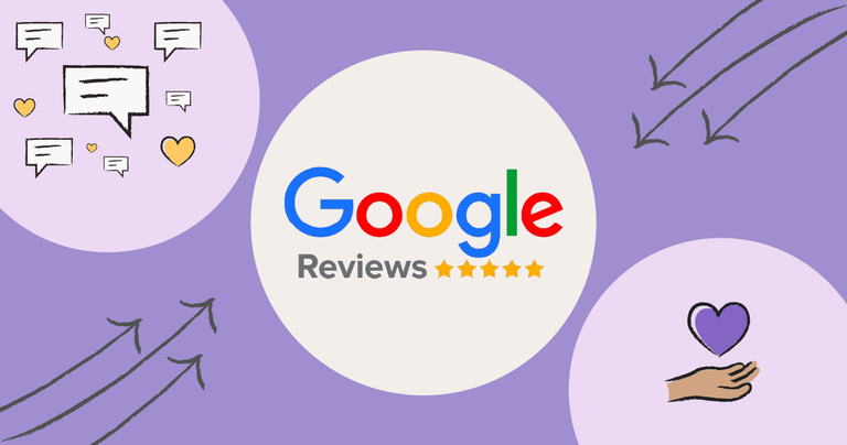 why does my Google reviews keep disappearing