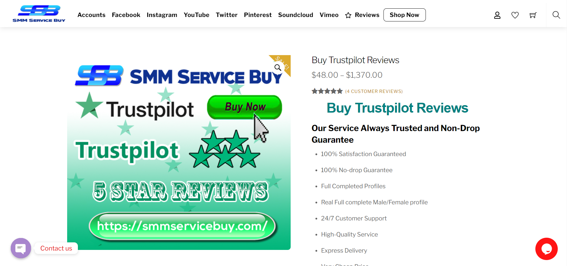 emptum Trustpilot reviews