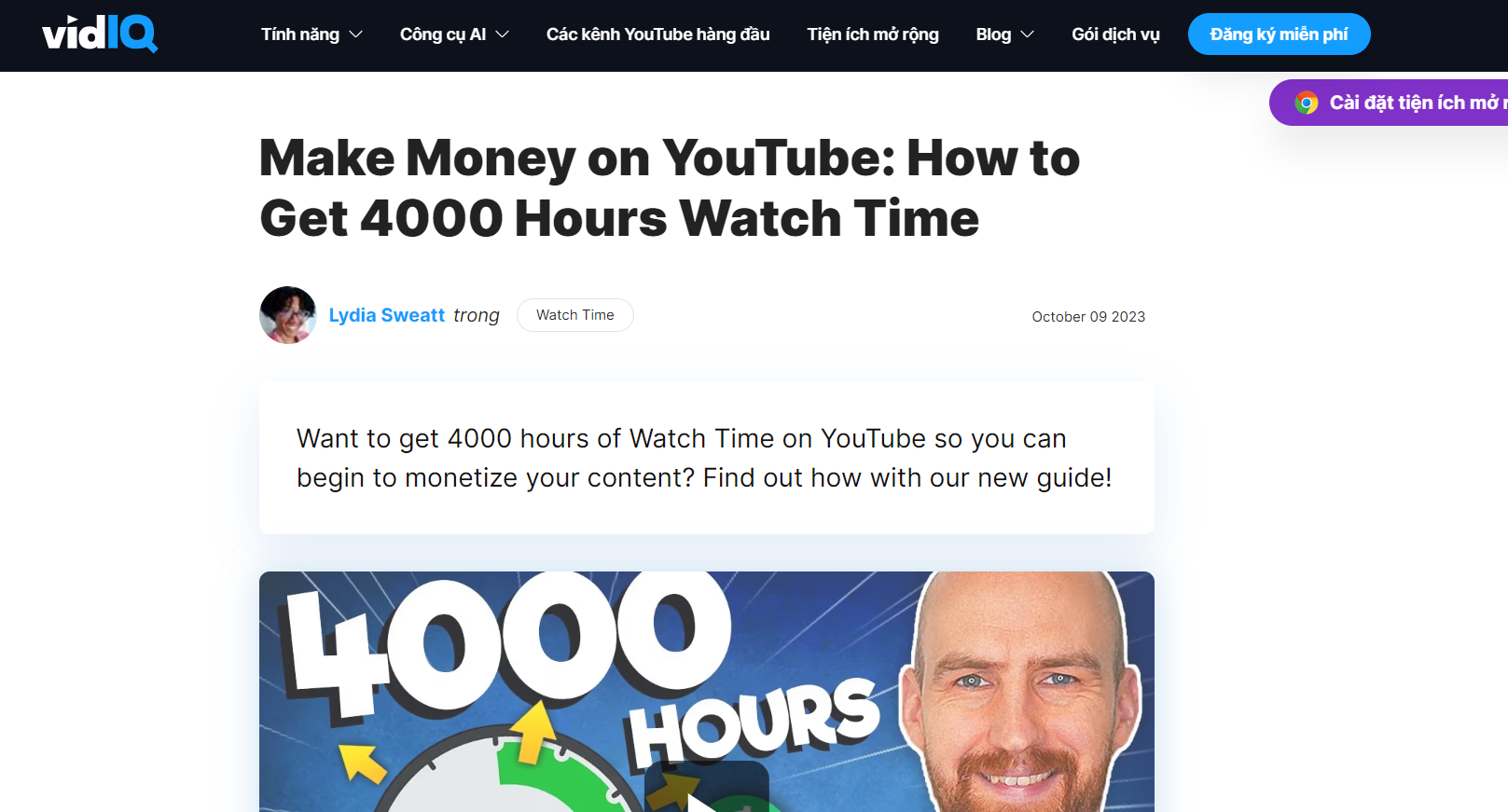 buy youtube watch hours cheap