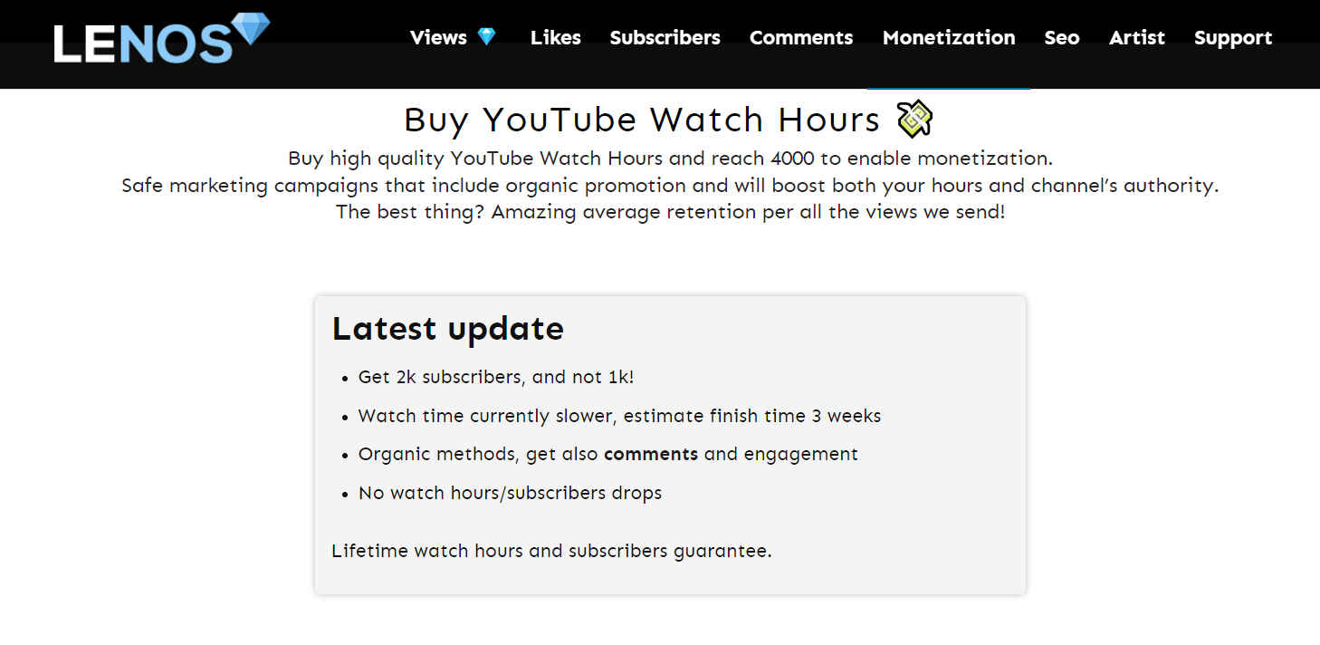 youtube 4000 ώρες χρόνος παρακολούθησης αγορά