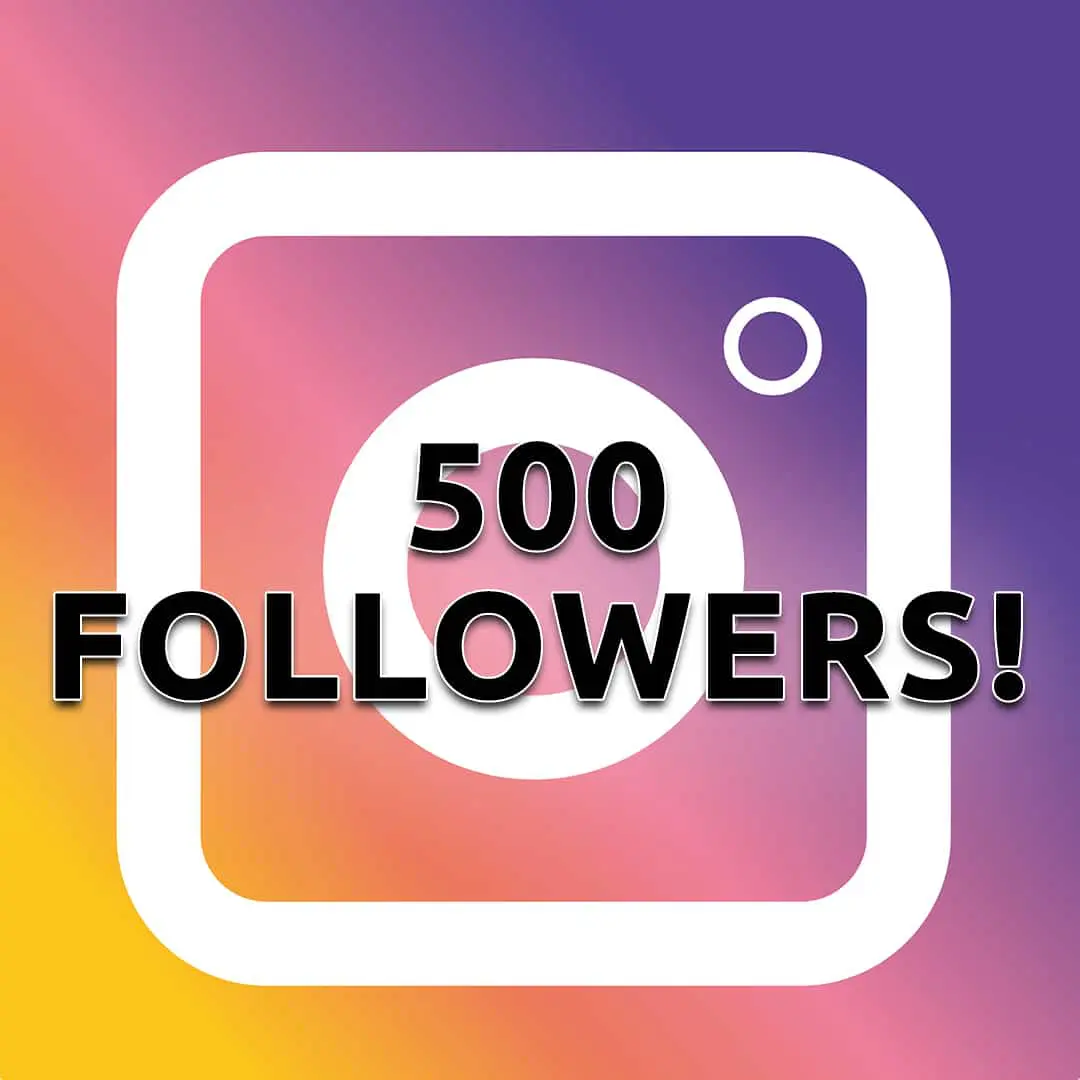 Купить 500 подписчиков в Instagram
